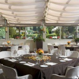 Restaurant Crowne Plaza ROME - ST. PETER'S Fotos