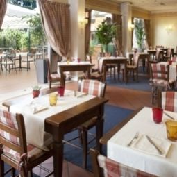 Restaurant Crowne Plaza ROME - ST. PETER'S Fotos