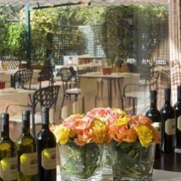 Restaurant Crowne Plaza ROME - ST. PETER'S Fotos