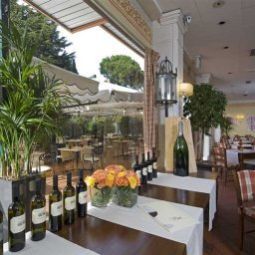 Restaurant Crowne Plaza ROME - ST. PETER'S Fotos