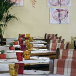Restaurant Crowne Plaza ROME - ST. PETER'S Fotos