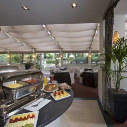 Restaurant Crowne Plaza ROME - ST. PETER'S Fotos