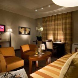 Suite Crowne Plaza ROME - ST. PETER'S Fotos