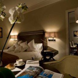Suite Crowne Plaza ROME - ST. PETER'S Fotos