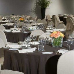 Salle de séminaires Crowne Plaza ROME - ST. PETER'S Fotos