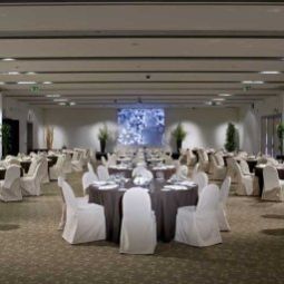 Salle de séminaires Crowne Plaza ROME - ST. PETER'S Fotos