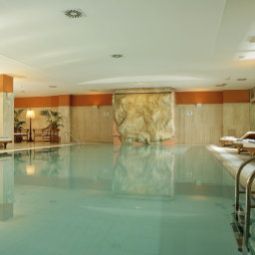 Espace de bien-être Crowne Plaza ROME - ST. PETER'S Fotos