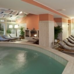 Espace de bien-être Crowne Plaza ROME - ST. PETER'S Fotos