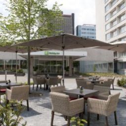 Vista interior Holiday Inn EINDHOVEN Fotos