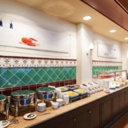 Restaurante Holiday Inn EINDHOVEN Fotos