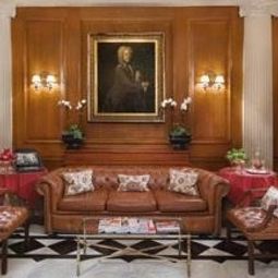 Innenansicht The Chesterfield Mayfair Red Carnation Hotel Fotos