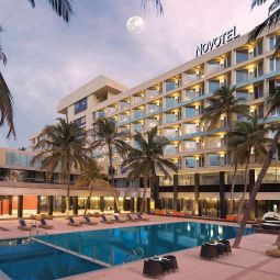 Fotos del hotel Novotel Mumbai Juhu Beach