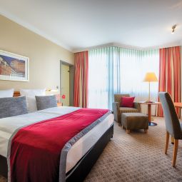 Holiday Inn MANNHEIM CITY CENTRE Mannheim 