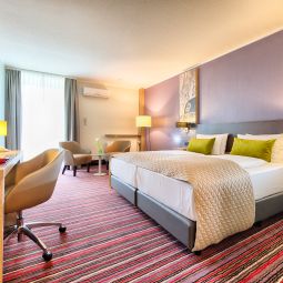 Holiday Inn WOLFSBURG CITY CENTRE Wolfsburg Zentrum