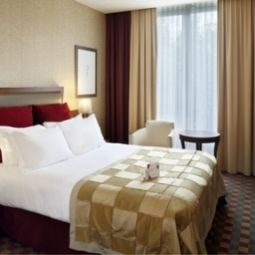 Crowne Plaza PARIS-RÉPUBLIQUE Paris 11. Arr. -> Bastille