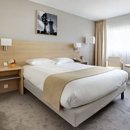 Best Western Paris CDG Airport Roissy 