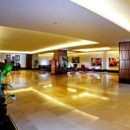 Hall Riverside Majestic Hotel Fotos