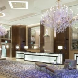 Hall Holiday Inn SINGAPORE ORCHARD CITY CENTRE Fotos