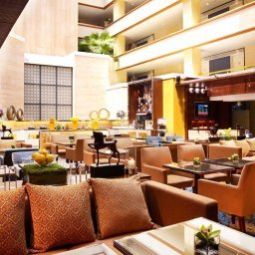 Hall Holiday Inn SINGAPORE ORCHARD CITY CENTRE Fotos