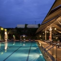 Piscine Holiday Inn SINGAPORE ORCHARD CITY CENTRE Fotos
