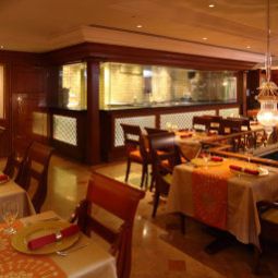 Restaurant Holiday Inn SINGAPORE ORCHARD CITY CENTRE Fotos