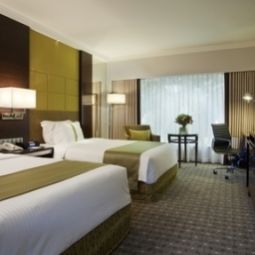 Chambre Holiday Inn SINGAPORE ORCHARD CITY CENTRE Fotos