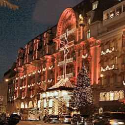 Lausanne Palace and Spa Lausanne 