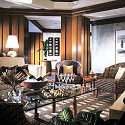Junior Suite Fairmont Singapore Fotos