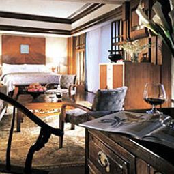 Junior Suite Fairmont Singapore Fotos
