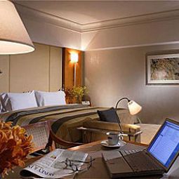 Zimmer Fairmont Singapore Fotos