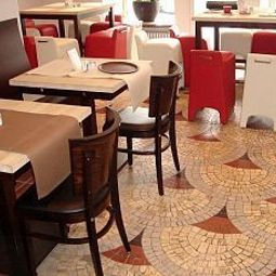 Sala colazione Mauritius in der Altstadt Fotos