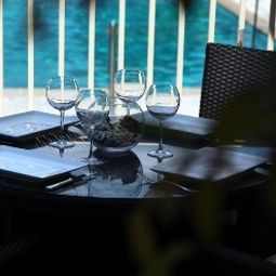 Ресторан Le Mas d´Artigny & Spa Fotos