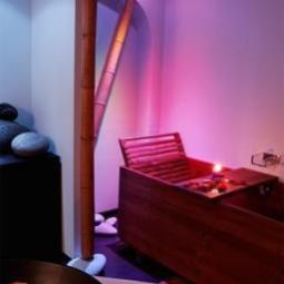 Тренажерный зал Le Mas d´Artigny & Spa Fotos