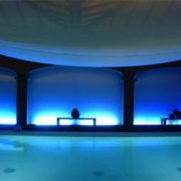Тренажерный зал Le Mas d´Artigny & Spa Fotos