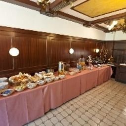 Buffet Imperial Novum Fotos
