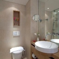 Cuarto de baño Maximilian Stadthaus Penz Fotos