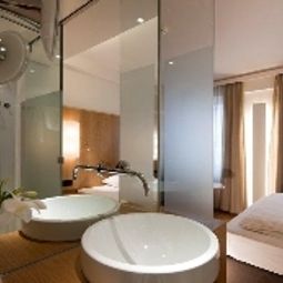 Cuarto de baño Maximilian Stadthaus Penz Fotos