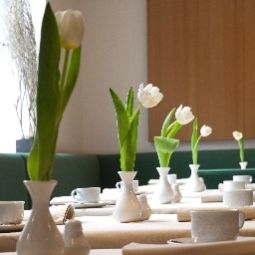 Sala de desayuno Maximilian Stadthaus Penz Fotos