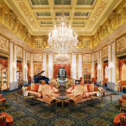Hall Imperial Wien Luxury Collection Fotos