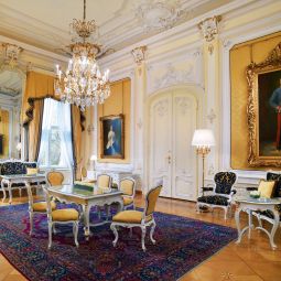 Vue intérieure Imperial Wien Luxury Collection Fotos