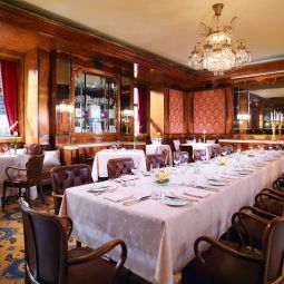 Restaurant Imperial Wien Luxury Collection Fotos