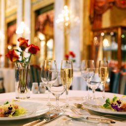 Restaurant Imperial Wien Luxury Collection Fotos
