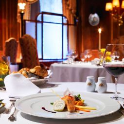 Restaurant Imperial Wien Luxury Collection Fotos