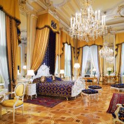 Suite Imperial Wien Luxury Collection Fotos