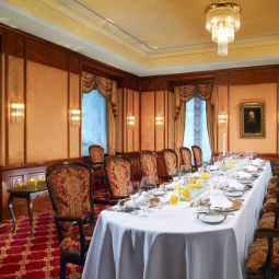 Salle de séminaires Imperial Wien Luxury Collection Fotos