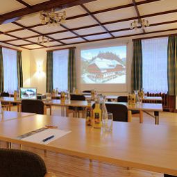 Sala congressi Best Western Hofgut Sternen Fotos