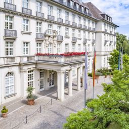 Pullman Aachen Quellenhof Aquisgrana 