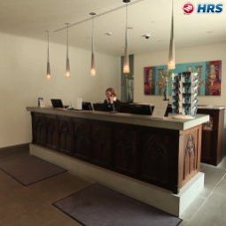 Empfang Steigenberger Inselhotel Fotos