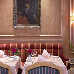 Frühstücksraum im Restaurant Steigenberger Inselhotel Fotos