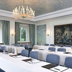 Tagungsraum Steigenberger Inselhotel Fotos